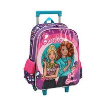 Mochila Con Ruedas UP4YOU Barbie Get Glam IC39112BB-RX Purpura