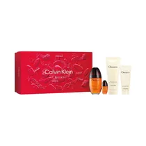 Kit Perfume Calvin Klein Obsession For Women Eau de Parfum 4 Piezas