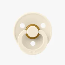 Bibs Chupete Caucho Ivory 1