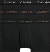 Boxer Calvin Klein U2664 H5K - Masculino (3 Unidades)