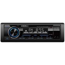 Toca Radio Automotivo Xion XI-CS10BT com Bluetooth / USB / Aux / AM/ FM - Preto