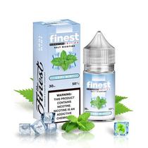 Salt Finest Menthol 30ML (50MG) - Cool Mint