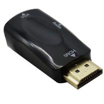 Adaptador Trove VGA para HDMI Macho c/Audio