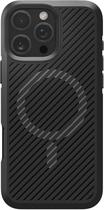 Capa Spigen iPhone 16 Pro Max ACS08024 Core Armor Magfit - Matte Black