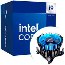 Processador Intel Core i9 14900, 2.0GHZ (5.8GHZ Max Turbo), Socket LGA 1700, 36MB, Box