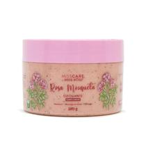 Exfoliante Corporal Y Facial Rosa Mosqueta Miss Rose 280G