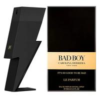 Carolina Herrera Perfume Bad Boy Le Par s/C