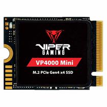 SSD M.2 Patriot Viper Gaming VP4000 Mini 1TB Nvme PCI-Exp Gen 4 - VP4000M1TBM23