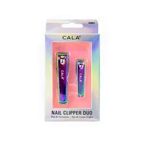 Cala Nail Clipper Duo Holo #50881