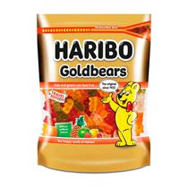 Gomitas Haribo Goldbear Pouch 250G