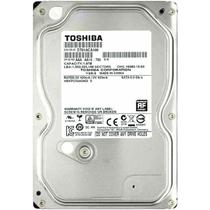 HD Toshiba 1TB 3.5" SATA 3 7200RPM Pull - DT01ABA100V