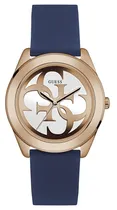 Relogio Feminino Guess Analógico G Twist W0911L6
