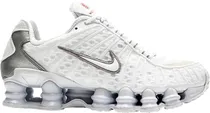 Tênis Nike Shox TL - AR3566 100 - Feminino
