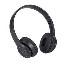 Auricular Mox MO-F900 Negro BT/Aux/FM