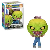Funko Pop Goosebumps The Hunted Mask 33