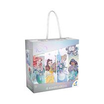 Kit de Rompecabezas Disney Novelty Disney Princess 100 Anos JCA-3970 4 Unidades