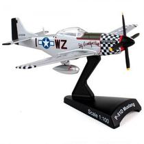 Aviao Daron 1/100 P-51D Big Beautiful Doll PS5342-8