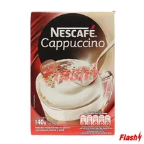 Capuccino Nescafe 140G