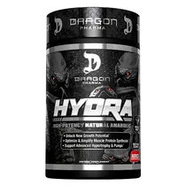 Dragon Pharma Hydra High Potency 120 Cápsulas