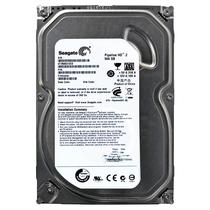 HD 3.5" Seagate Pipeline HD.2 de 500GB ST3500414CS SATA 6GB/s 5900 RPM - Prata - Pull