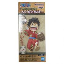 Boneco Banpresto Cranenking One Piece *A* 88195