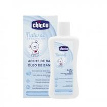 Chicco Cosmetica Aceite Bano Nat.Senses 200 ML Detalles En El Producto 200ML s/C