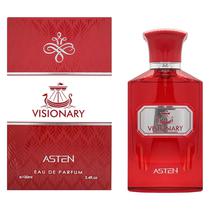 Perfume Asten Visionary Eau de Parfum Masculino 100ML