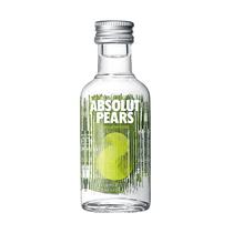 Vodka Absolut Pears 50ML