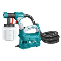 Pistola de Pintura Total TT5006 800ML 550W 220V