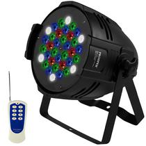 Refletor LED Prosper P-236 de 4.600 Watts Bivolt - Preto