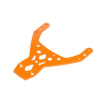 Hpi Baja Front Upper Plate Orange 87484