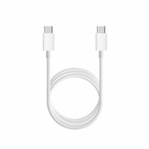 Cabo Xiaomi SJX12ZM USB-C Macho A USB Macho 1.5M - Branco