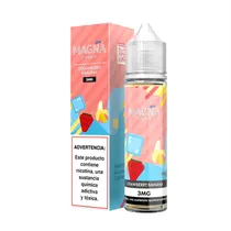 Liq Magna Base Strawberry Banana 3MG 60M