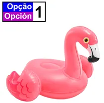 Flutuador Animais Puff'N Play Intex - 58590NP (Vendido Por Unidade)