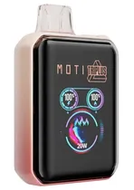 Moti Triplus 25K Double Apple