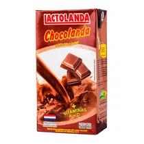 Achocolatado Lactolanda Chocolanda Caixa 500ML