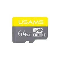 Memoria Micro SD Usams ZB119TF01 64GB