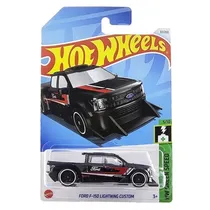 Car Hot Wheels Ford F-150 Lightning Custom HTD01 L.2593