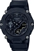 Relogio Masculino Casio G-Shock Analógico/Digital GA-2200BB-1ADR