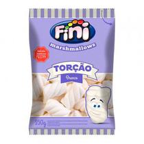 Marshmallow Fini Tubo Torcao Branco 250G