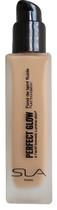 Base Sla Paris Fond de Teint Fluide Perfect Glow 08 Golden Tan - 30ML