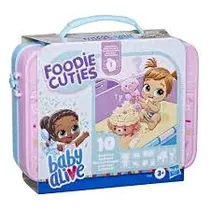 Hasbro MuÑeca Ba Foodie Cuties Lunchbox (Consig) 3+ AÑos