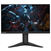 Monitor LED Gamer Lenovo 65FEGCC2US de 24.5" FHD/ HDMI/ VGA/ Aux/ 144HZ - Preto