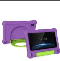 G-Tide Tablet Sin Klap S1 7.0" Kids Wifi 2/32GB c/Capa Hilo Natural Purple