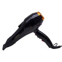 Secador de Cabelo Sonar SN-9600 / 3 Temperaturas / 2 Velocidades / 4000W / 220V - Preto