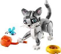 Lego Creator Playful Cat 3EM1 - 31163 (407 PCS)