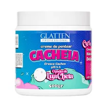 Crema para Peinar Glatten Cacheia 500GR