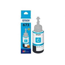 Tinta Epson T673220 Ciano L8XX 70ML /Iva