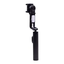 Tripe Estabilizador para Celular A8 /1.2 Metros / Wireless / com LED - Black