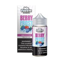 Esencia MR. Freeze Apple Frost 6MG 100ML